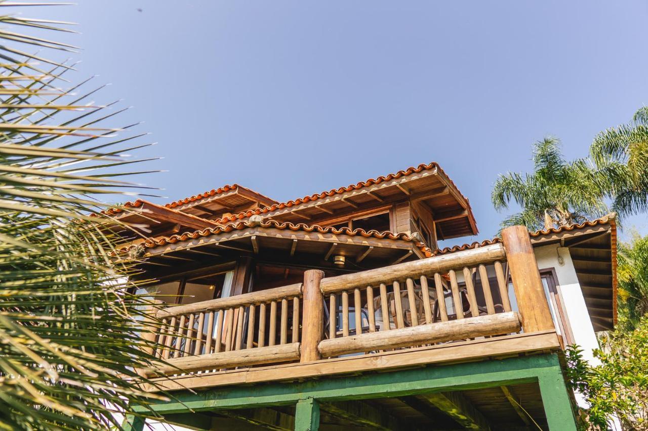 Pousada Moradas Da Silveira Garopaba Exterior foto